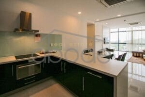 luxury 2 bedroom apartment pool and gym daun penh for rent