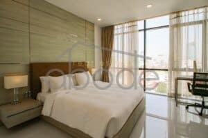 luxury 2 bedroom apartment pool and gym daun penh for rent