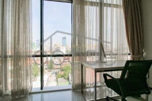 luxury 2 bedroom apartment pool and gym daun penh for rent