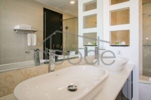 luxury 2 bedroom apartment pool and gym daun penh for rent