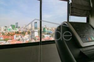 luxury 2 bedroom apartment pool and gym daun penh for rent