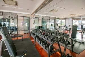 luxury 2 bedroom apartment pool and gym daun penh for rent