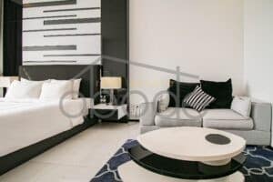 Luxury studio apartment pool and gym daun penh for rent