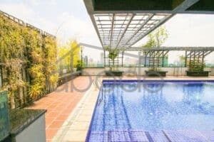 1 bedroom apartment for rent BKK 3