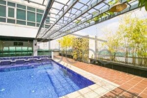1 bedroom apartment for rent BKK 3