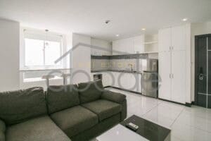 1 bedroom apartment for rent BKK 3