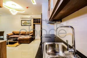 1 bedroom apartment swimming pool for rent Toul Kork