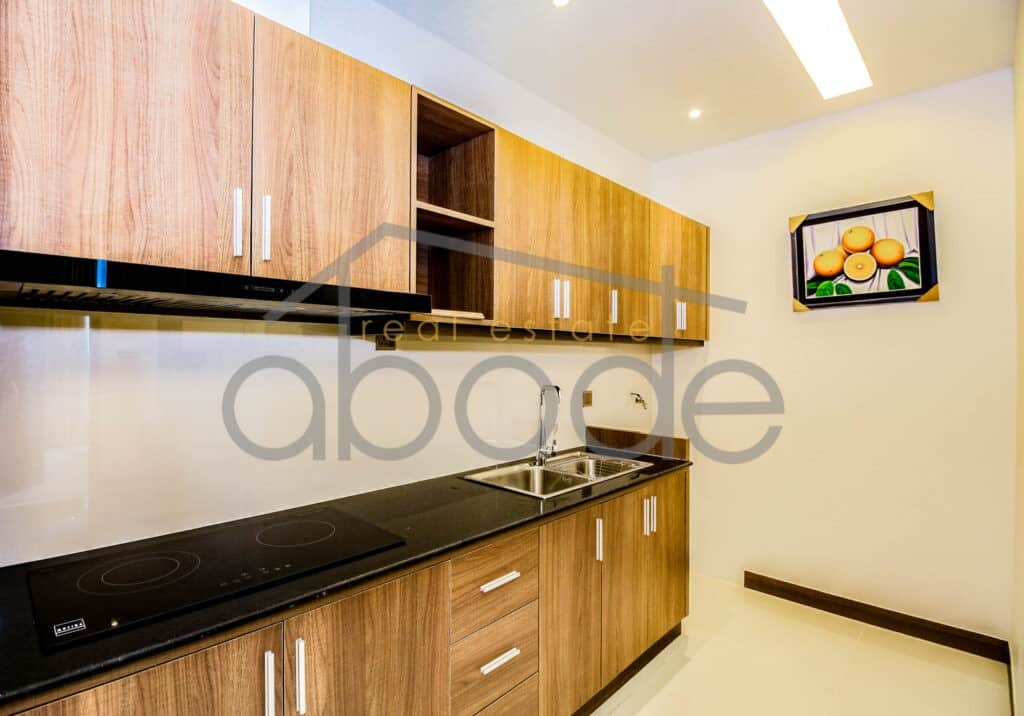 1 bedroom apartment swimming pool for rent Toul Kork