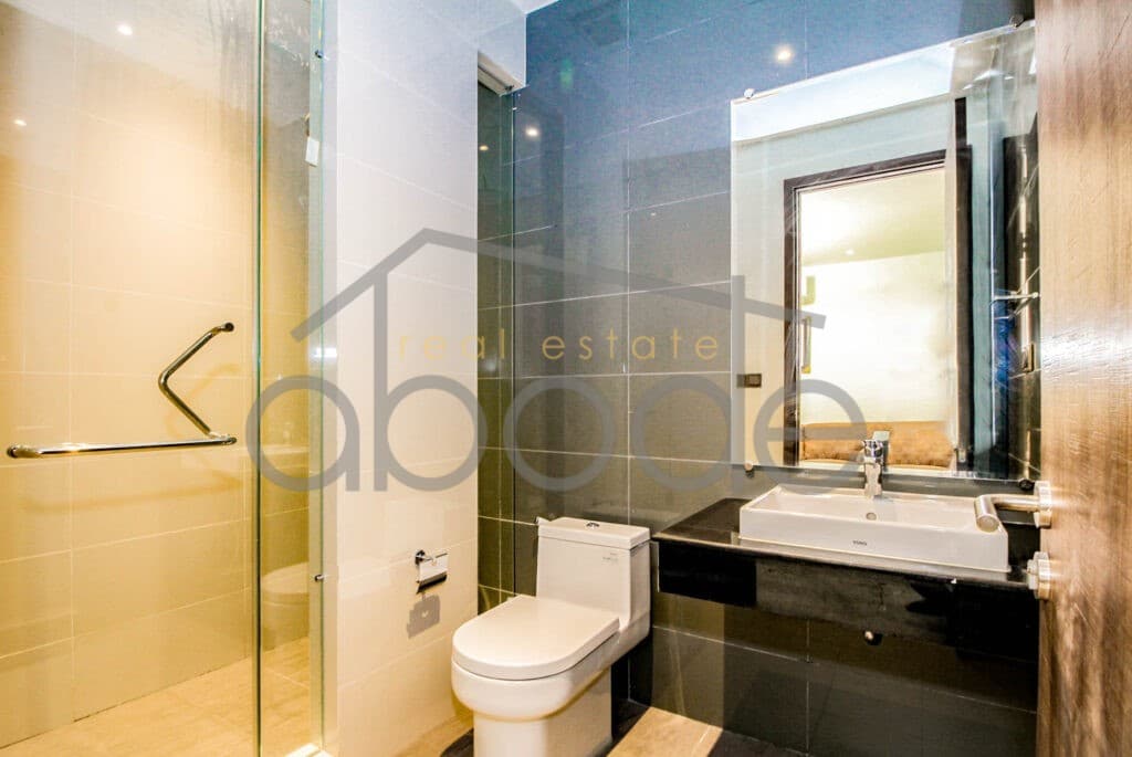 1 bedroom apartment swimming pool for rent Toul Kork
