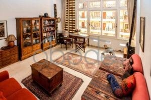 1 bedroom riverside apartment for rent Phnom Penh