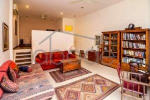 1 bedroom riverside apartment for rent Phnom Penh