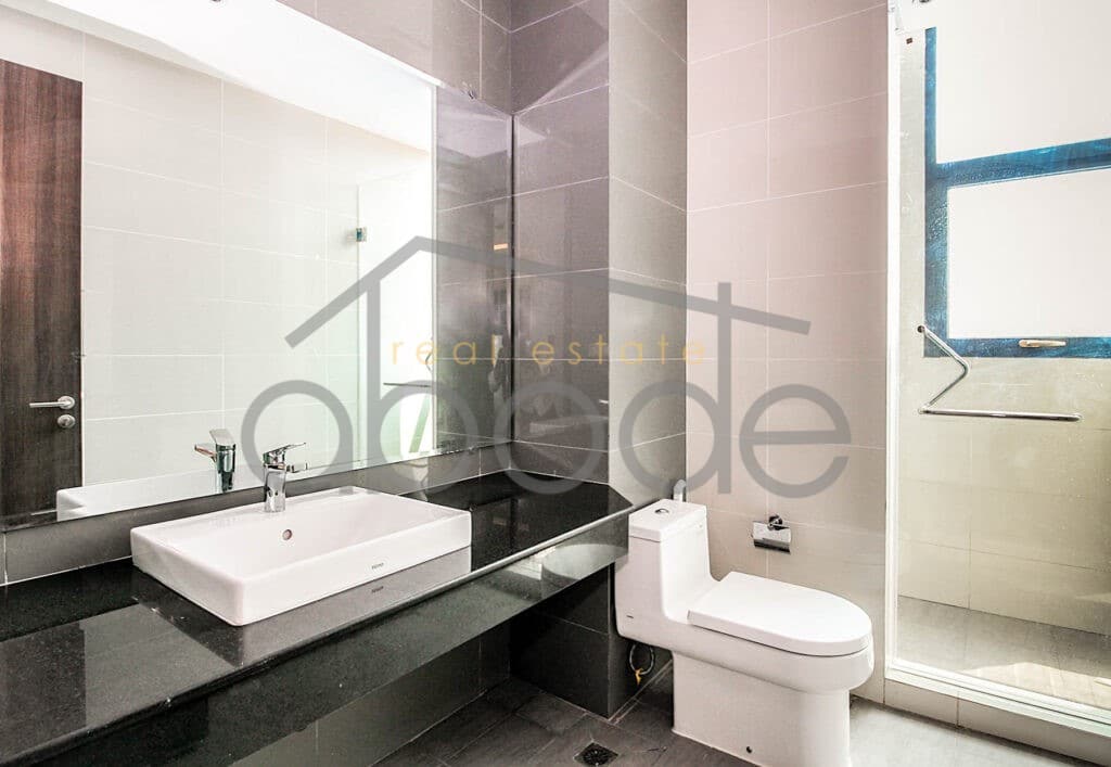 1 bedroom serviced apartment swimming pool for rent Toul Kork