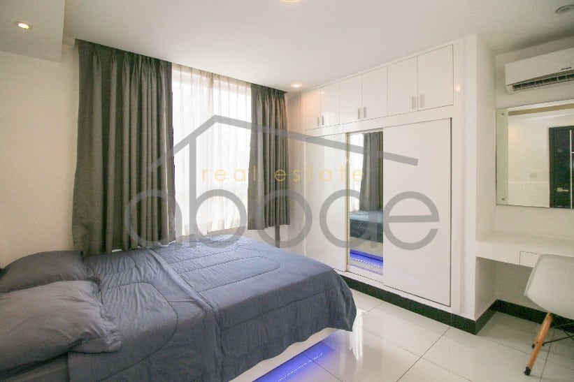 2 bedroom serviced apartment for rent BKK 3