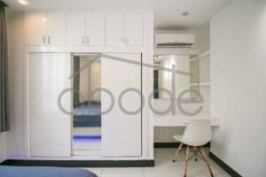 2 bedroom serviced apartment for rent BKK 3