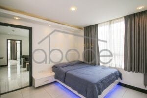 2 bedroom serviced apartment for rent BKK 3