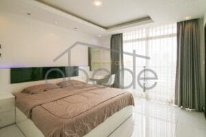 2 bedroom serviced apartment for rent BKK 3
