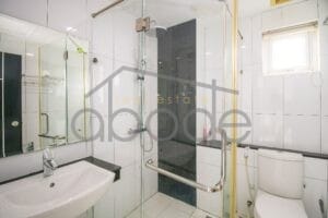 2 bedroom serviced apartment for rent BKK 3