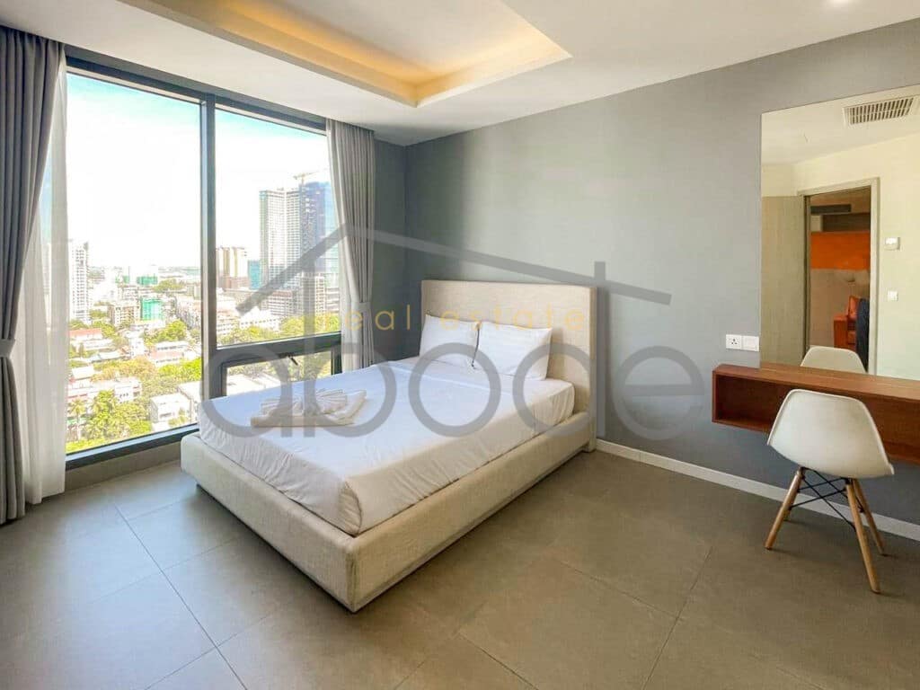 1 bedroom apartment for rent Tonle Bassac