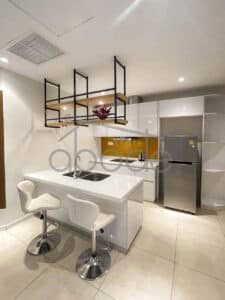 1 bedroom apartment for rent Tonle Bassac