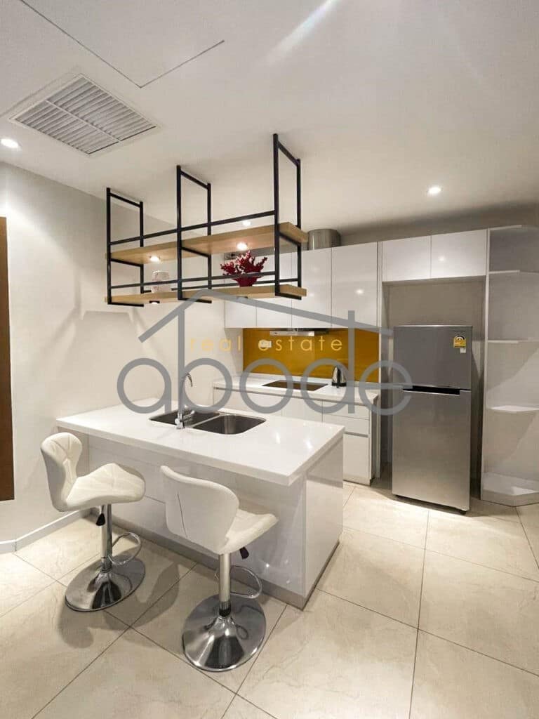 1 bedroom apartment for rent Tonle Bassac