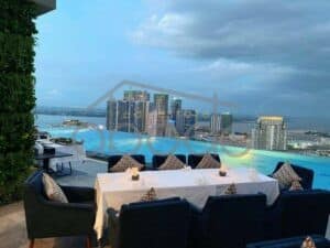 1 bedroom apartment for rent Tonle Bassac
