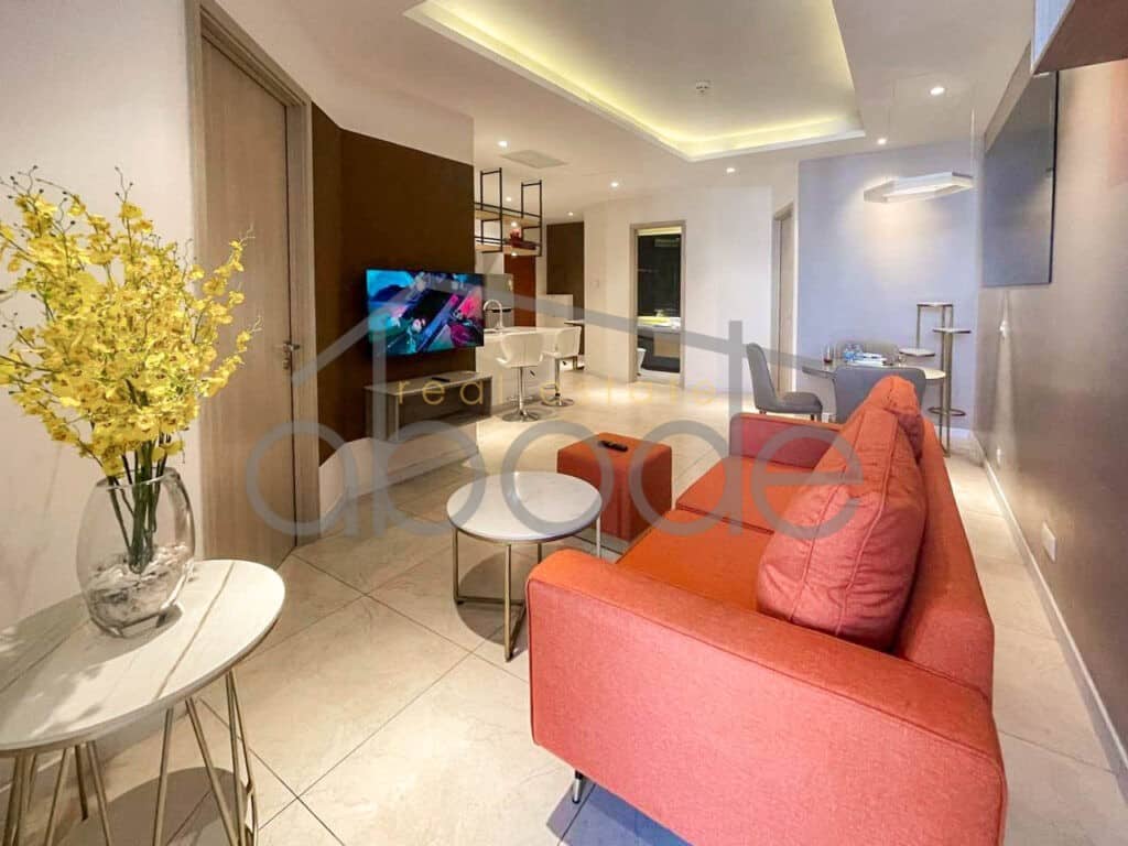 1 bedroom apartment for rent Tonle Bassac
