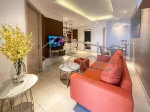 1 bedroom apartment for rent Tonle Bassac