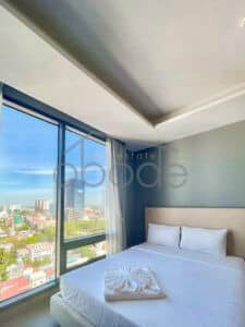 1 bedroom apartment for rent Tonle Bassac