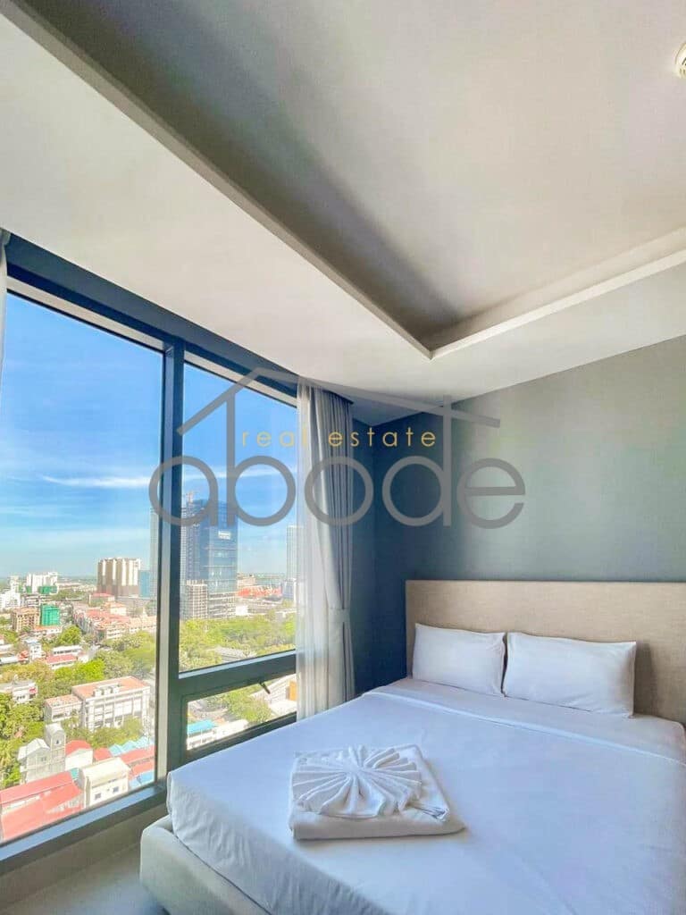 1 bedroom apartment for rent Tonle Bassac