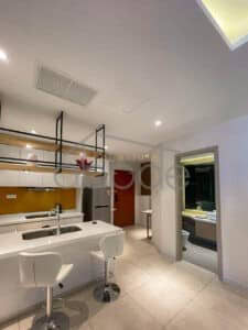 2 bedroom apartment for rent Tonle Bassac