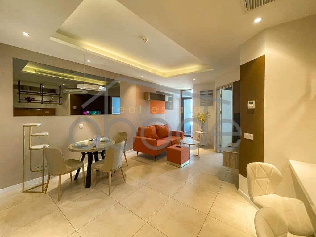 1 bedroom apartment for rent Tonle Bassac