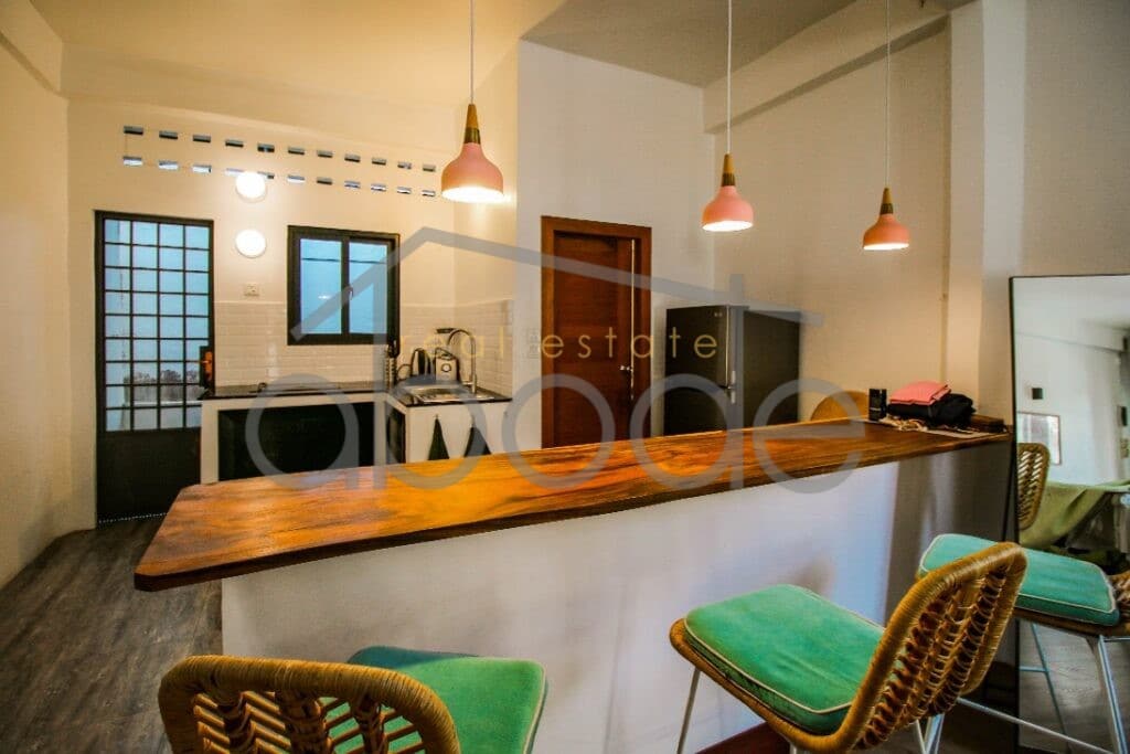 2 bedroom duplex apartment for sale Phnom Penh