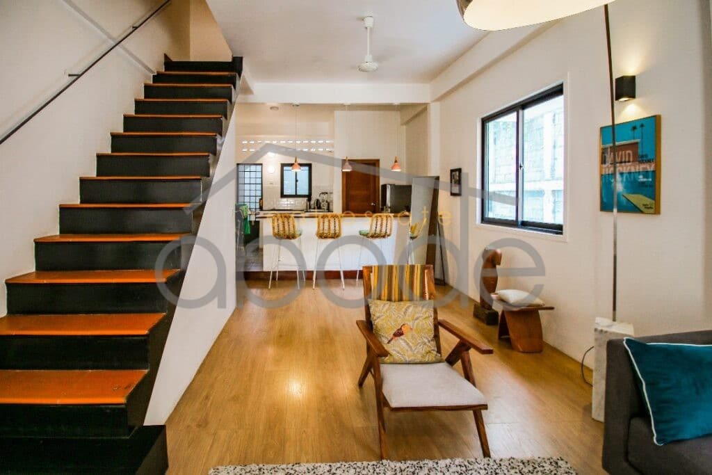 2 bedroom duplex apartment for sale Phnom Penh