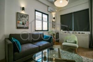 2 bedroom duplex apartment for sale Phnom Penh