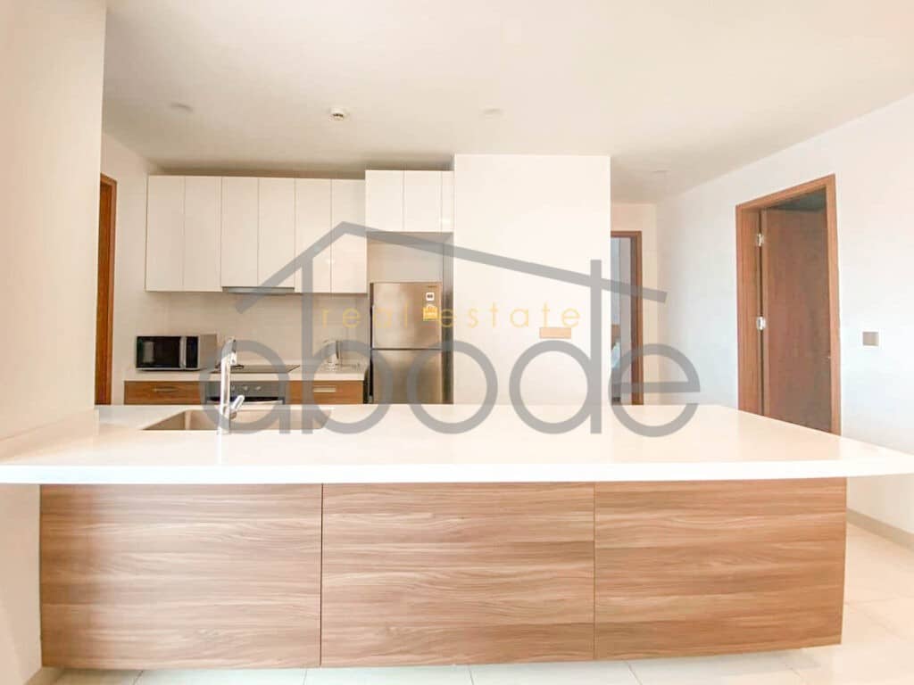 2 bedroom serviced apartment for rent Tonle Bassac
