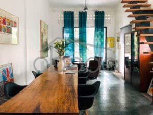 3-bedroom duplex apartment for sale Tonle Bassac