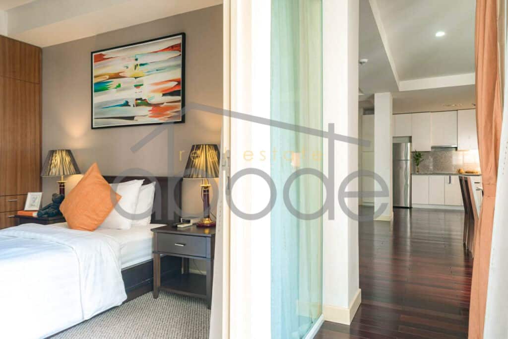 3 bedroom serviced apartment Wat Phnom