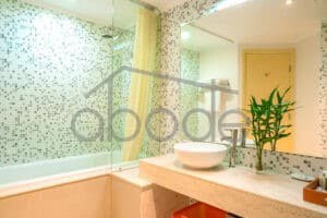 3 bedroom serviced apartment Wat Phnom