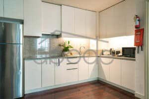 3 bedroom serviced apartment Wat Phnom