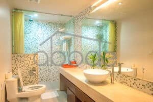 3 bedroom serviced apartment Wat Phnom