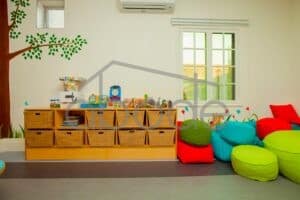 3 bedroom serviced apartment Wat Phnom