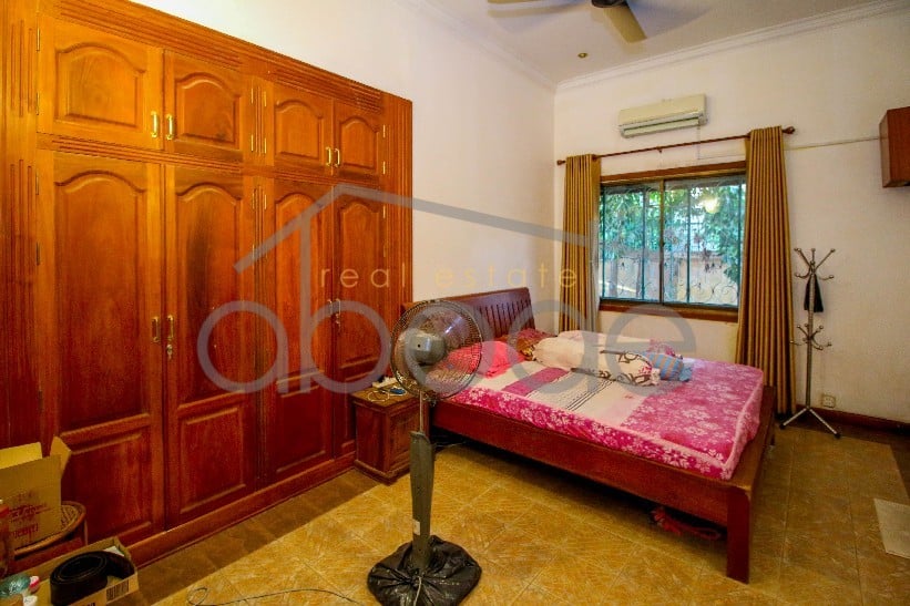 3 bedroom villa for sale Chroy Changvar