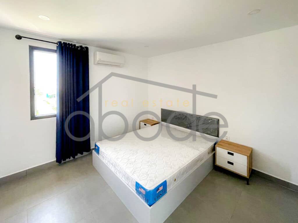 4 bedroom villa apartment for rent Toul Kork