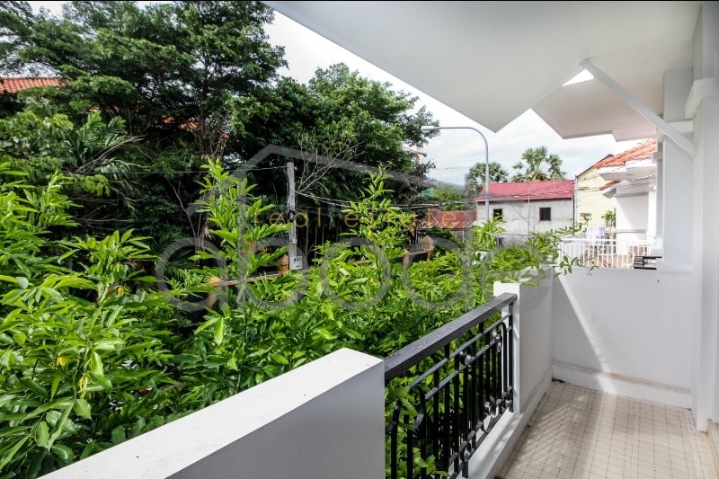 4 bedroom villa for rent Sen Sok