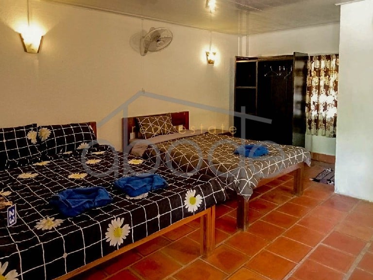 43 room hotel resort for rent Kep Kampot