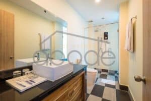 45 room hotel for rent Russian Market