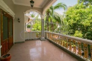 6 bedroom villa for rent central Phnom Penh