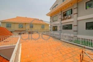 6 bedroom villa for rent central Phnom Penh