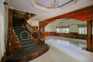 6 bedroom villa for rent central Phnom Penh