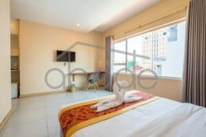 45 room hotel for rent Russian Market
